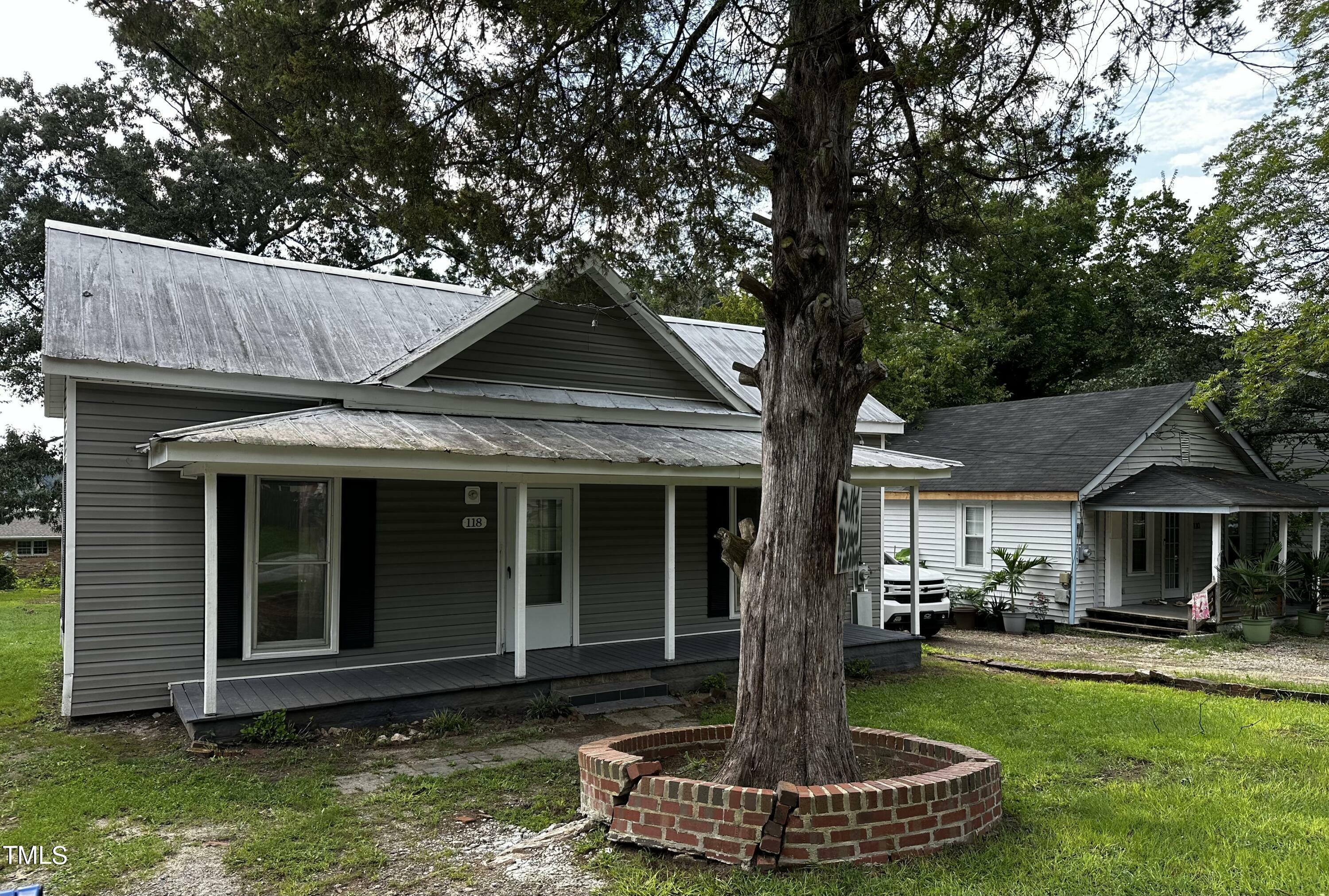 Property Photo:  118 N Dunn Street  NC 27501 