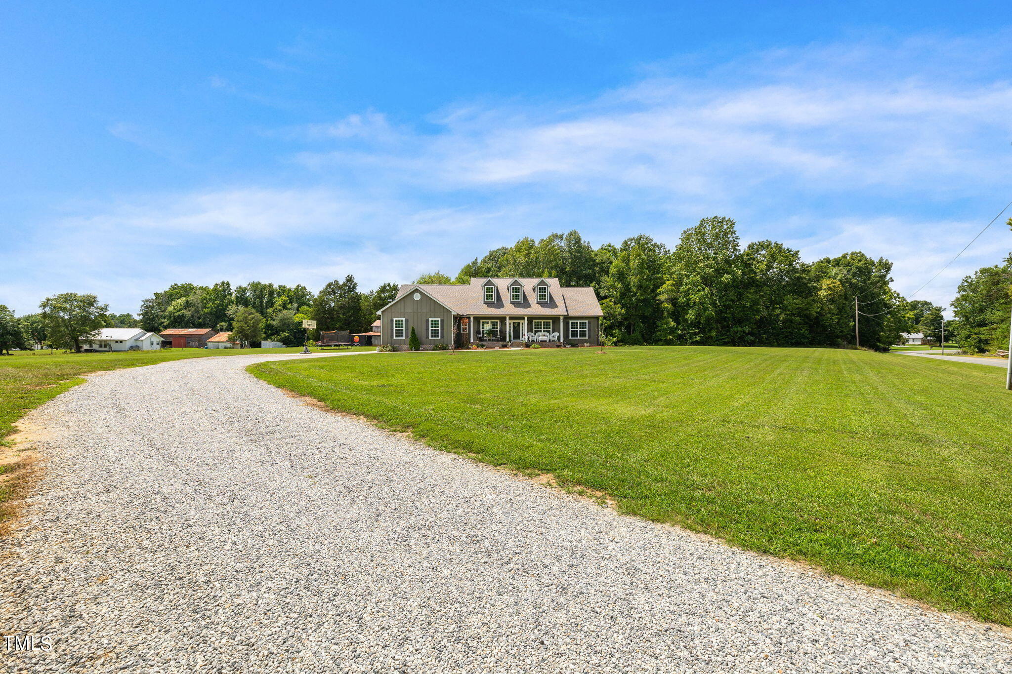 Property Photo:  3430 Old Mill Farm Road  NC 27295 