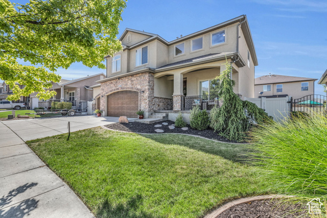 Property Photo:  13562 S Buckeye View Way W  UT 84096 