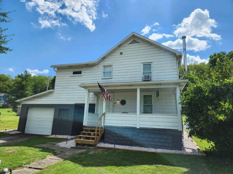 Property Photo:  241 Railroad Street  PA 15641 