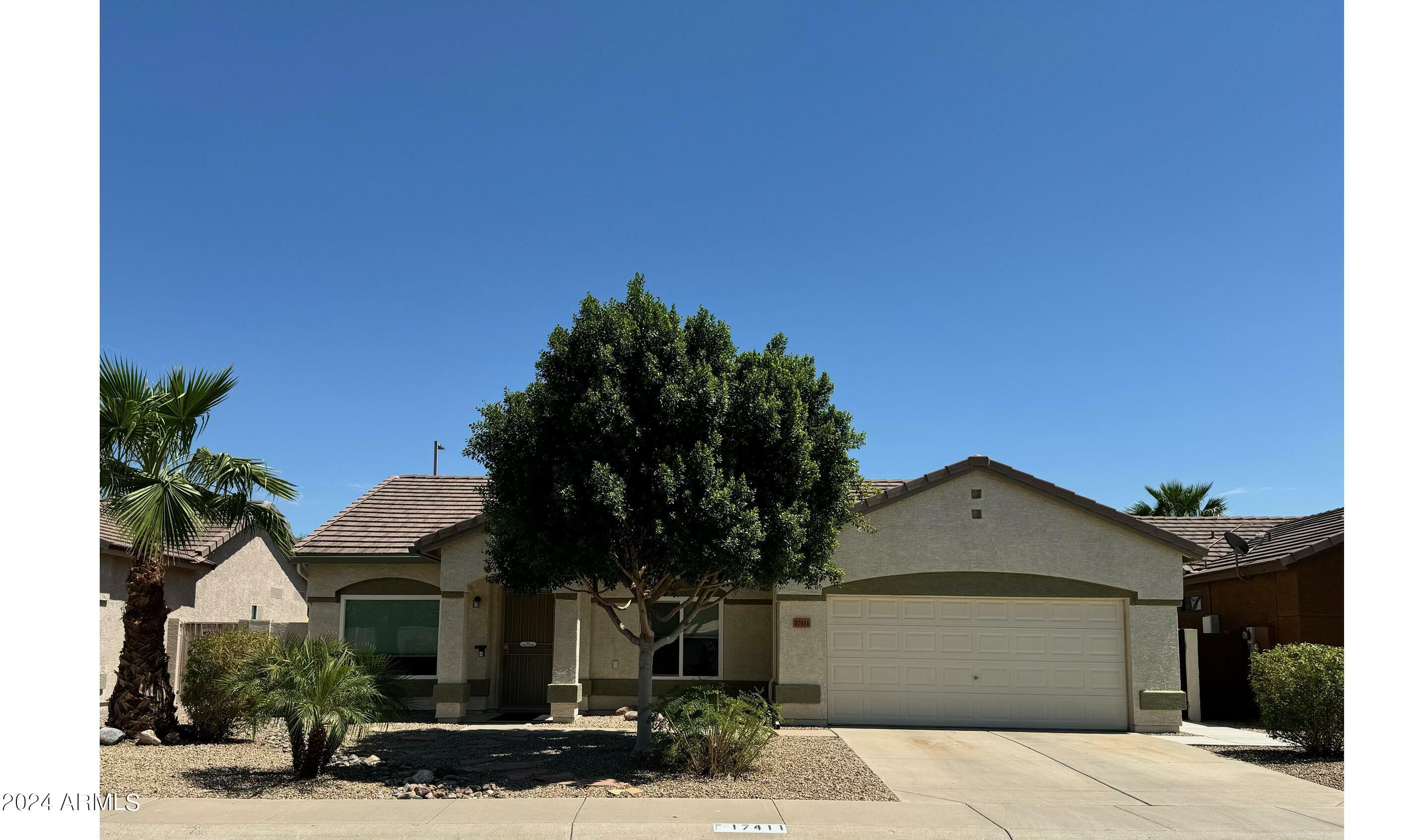 Property Photo:  17411 N Larkspur Lane  AZ 85374 