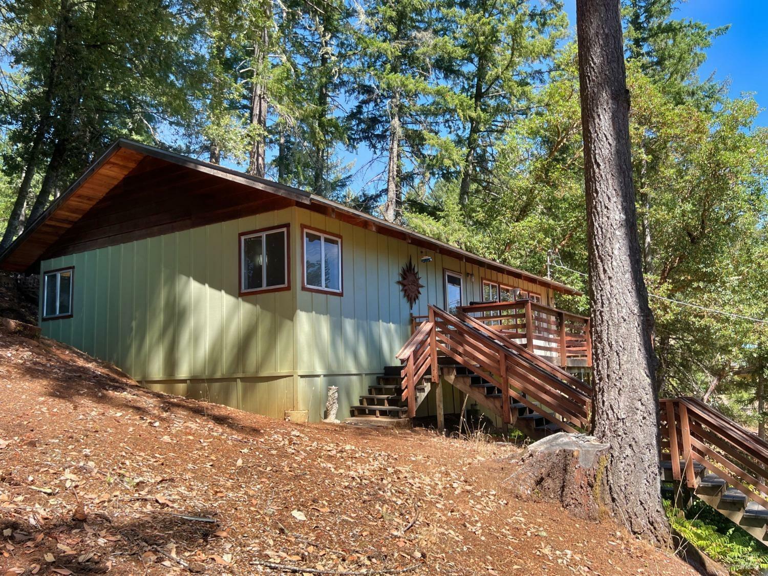 Property Photo:  26720 Hawk Road  CA 95490 