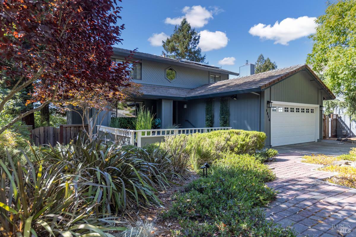 Property Photo:  4856 Parktrail Drive  CA 95405 