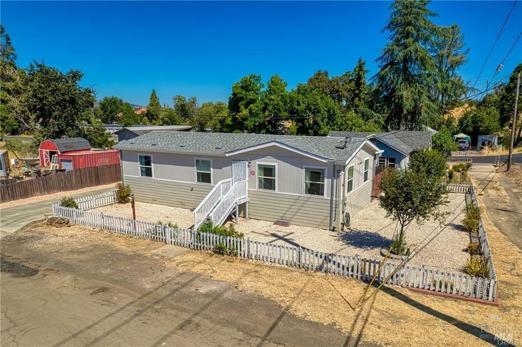 Property Photo:  9595 Lake Street  CA 95457 