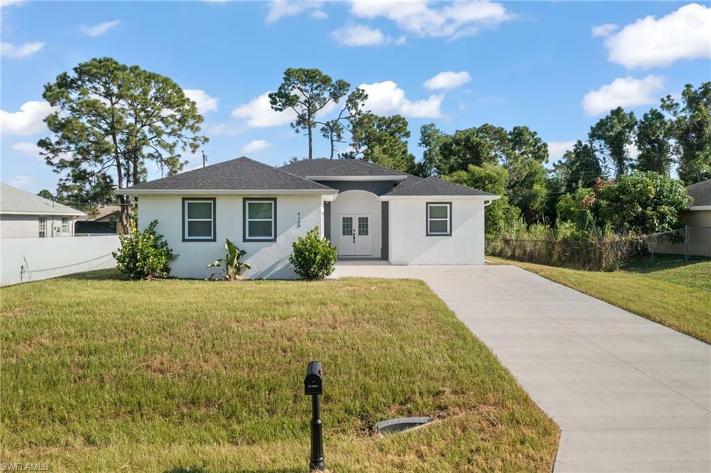 Property Photo:  4108 4th St W  FL 33971 