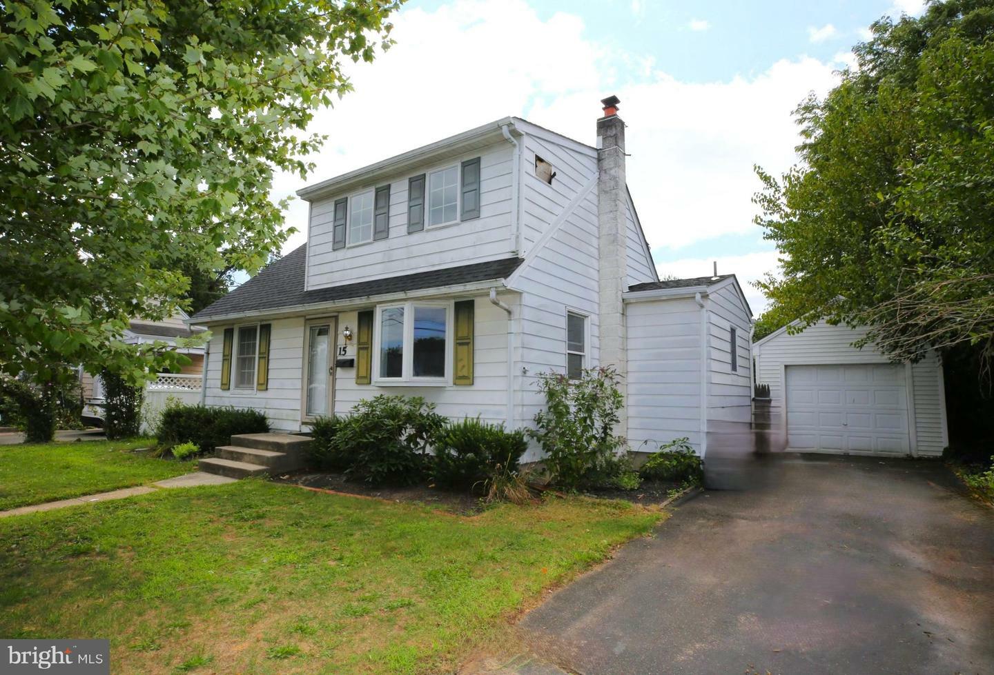 Property Photo:  15 Fogarty Drive  NJ 08619 