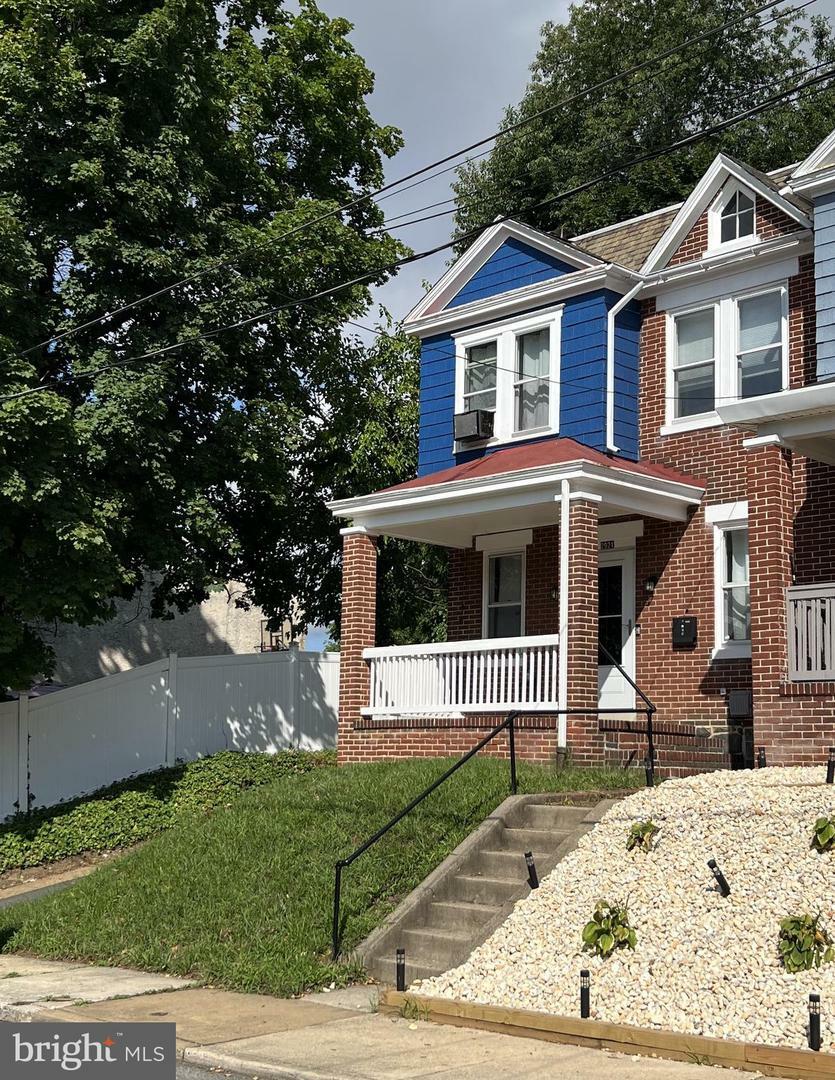 Property Photo: 2921 N Jefferson Street DE 19802