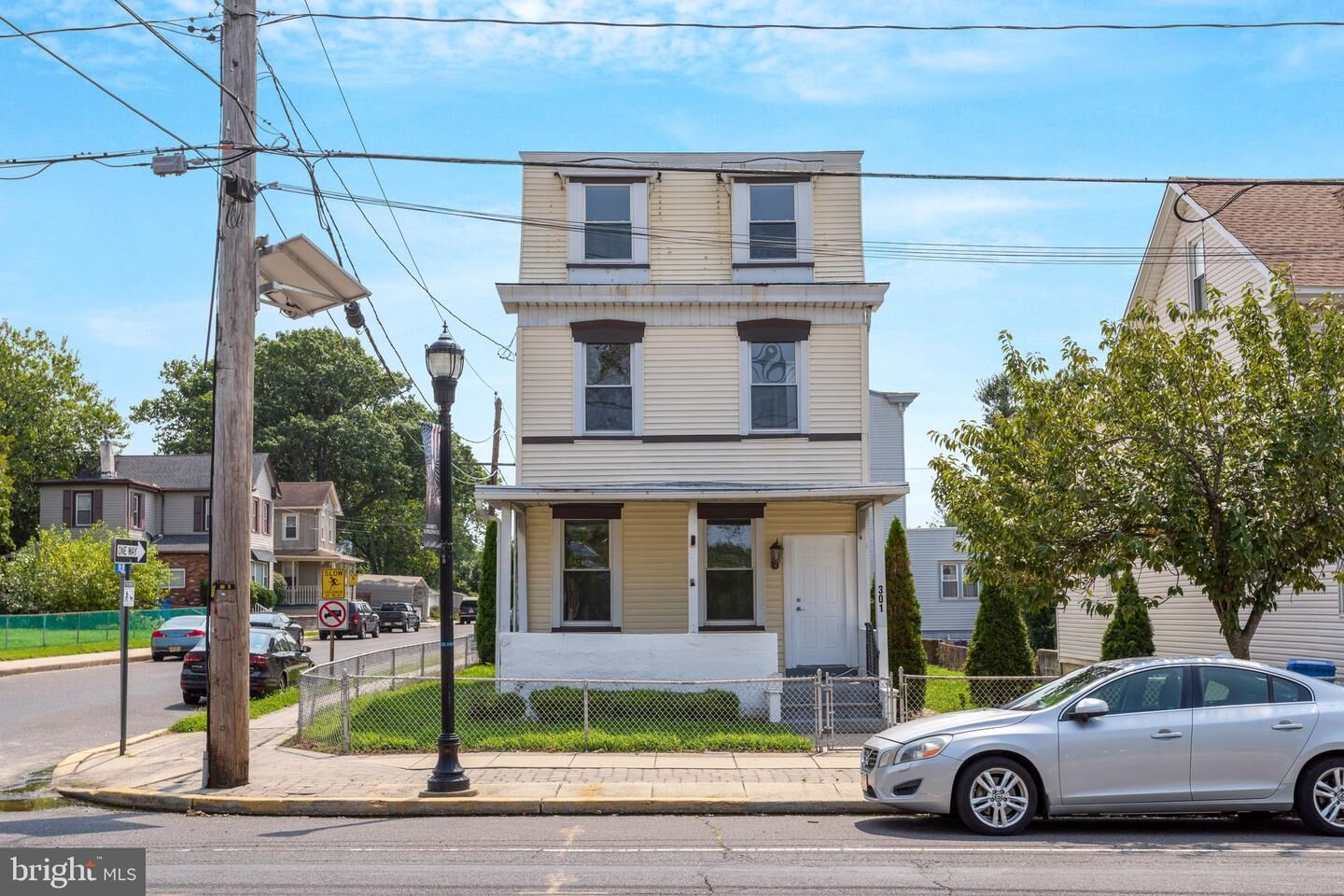 Property Photo: 301 Broadway NJ 08093