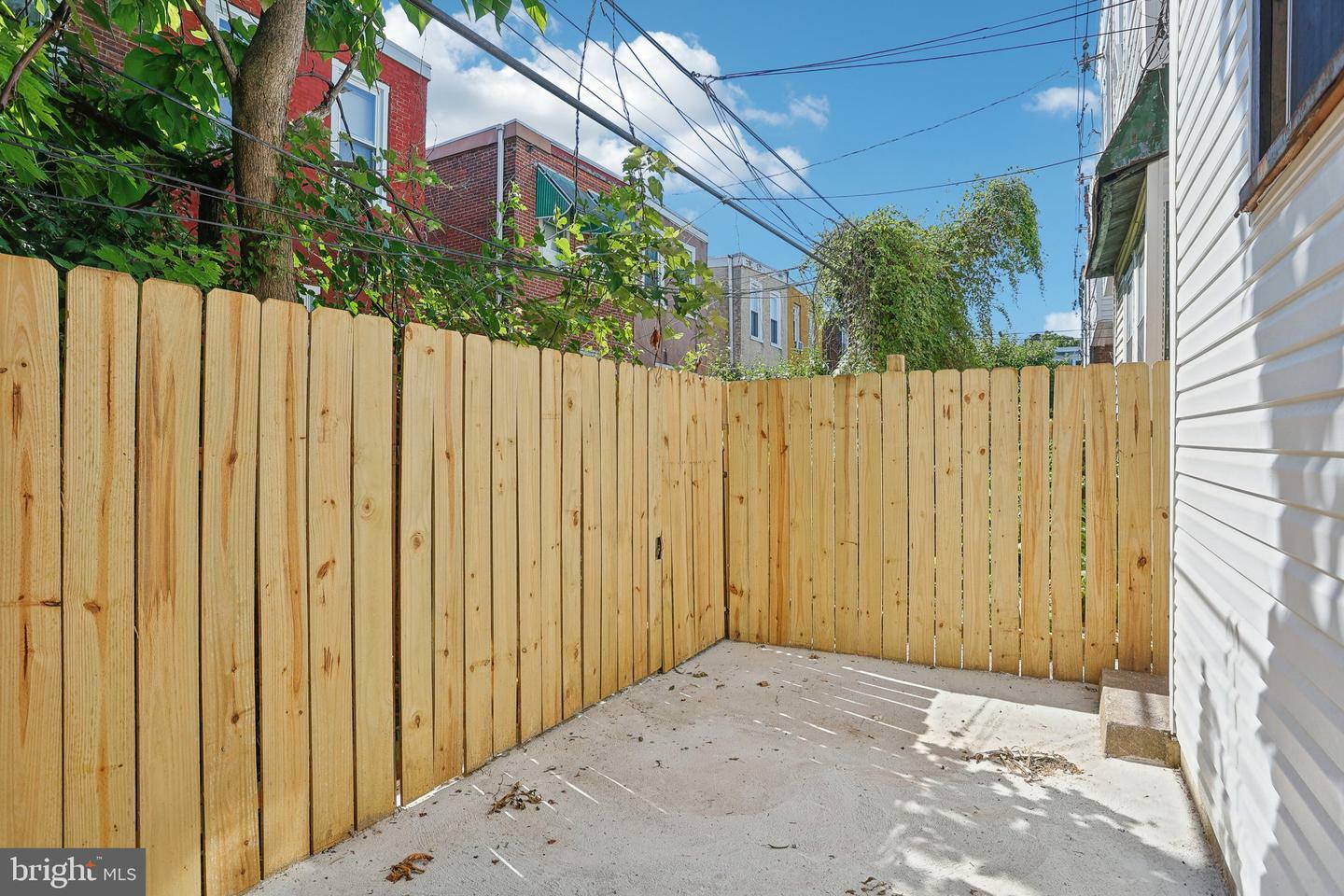 Property Photo:  1225 A N Alden Street  PA 19131 