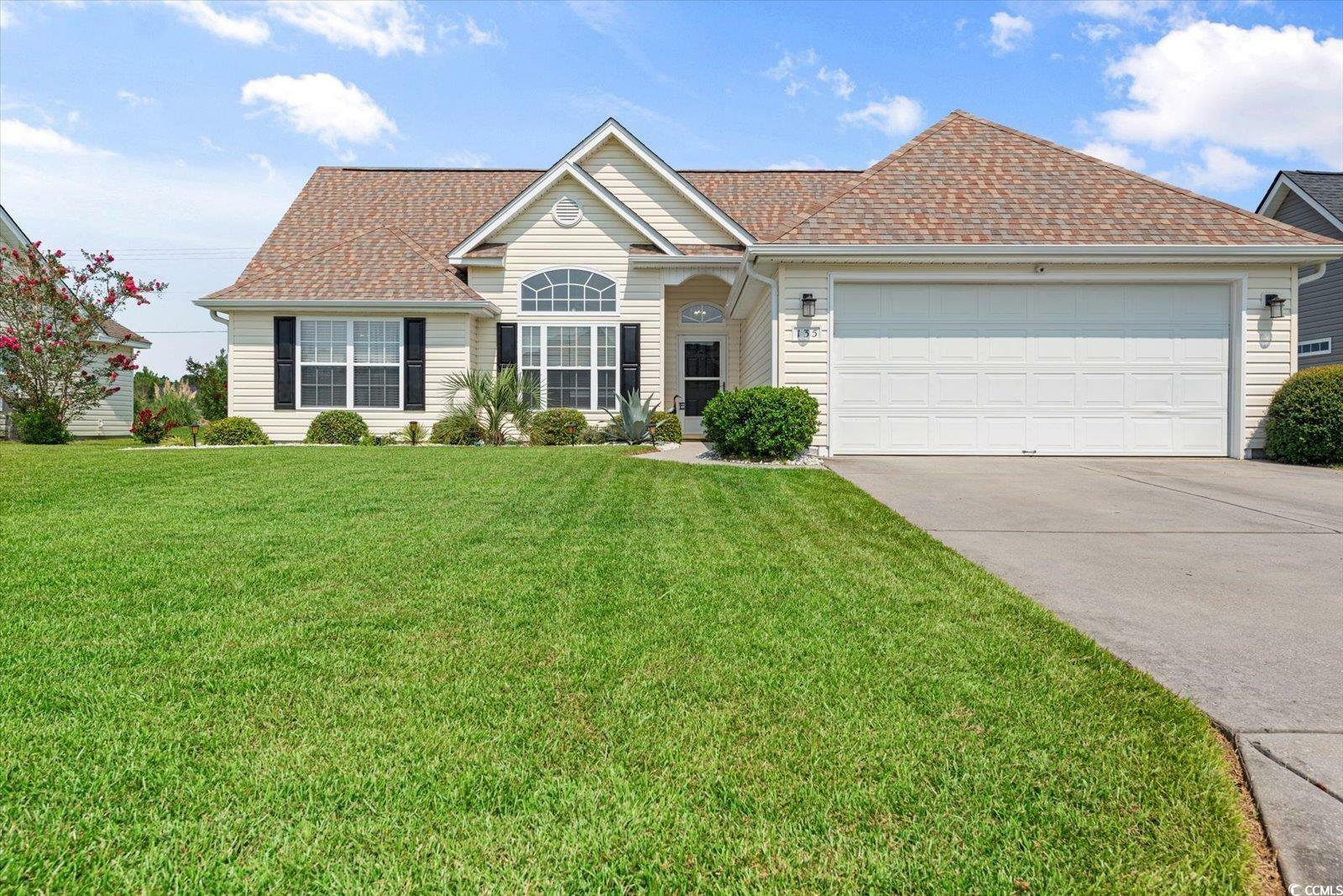 Property Photo:  135 Bonnie Bridge Circle  SC 29579 