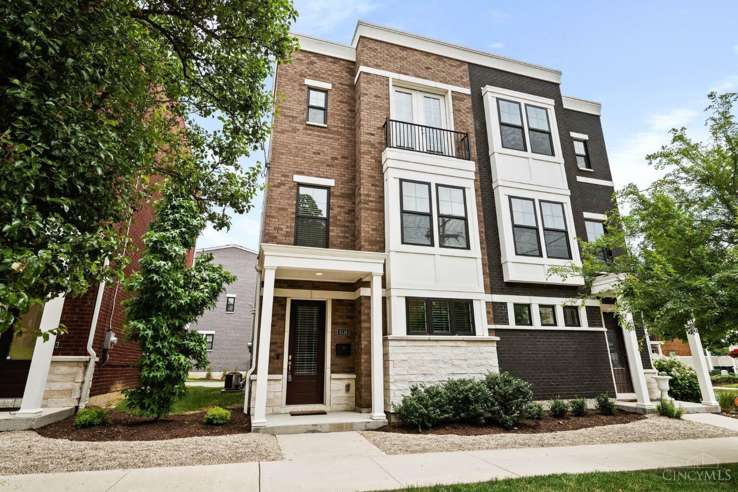 Property Photo:  3118 Woodburn Avenue  OH 45207 