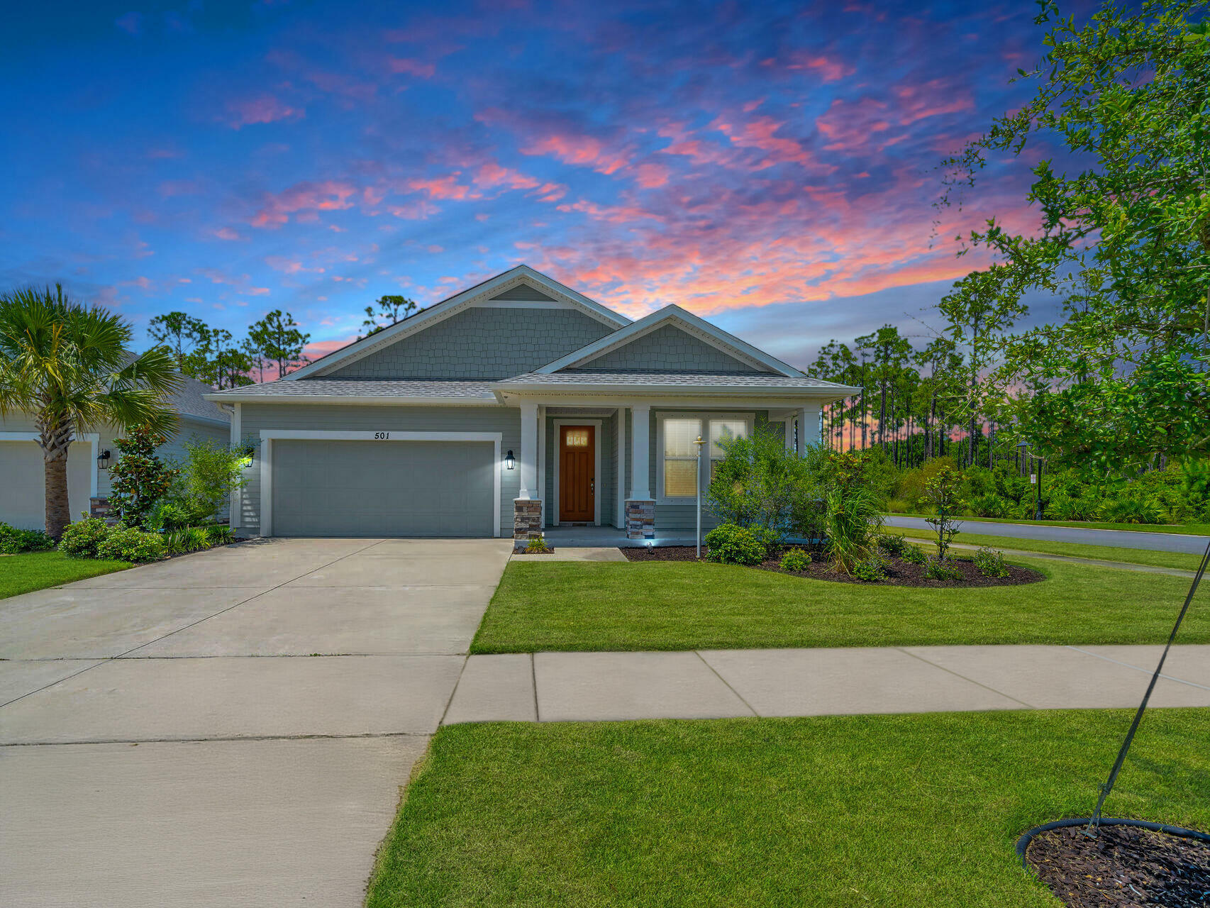 Property Photo:  501 Ward Creek Lane  FL 32407 