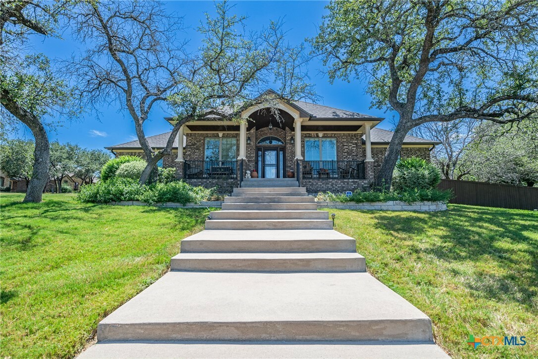 Property Photo:  1005 Bald Eagle Drive  TX 76559 