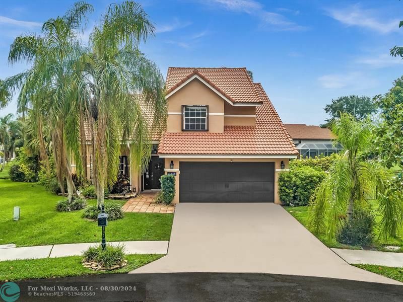 Property Photo:  6441 NW 58th Ter  FL 33067 