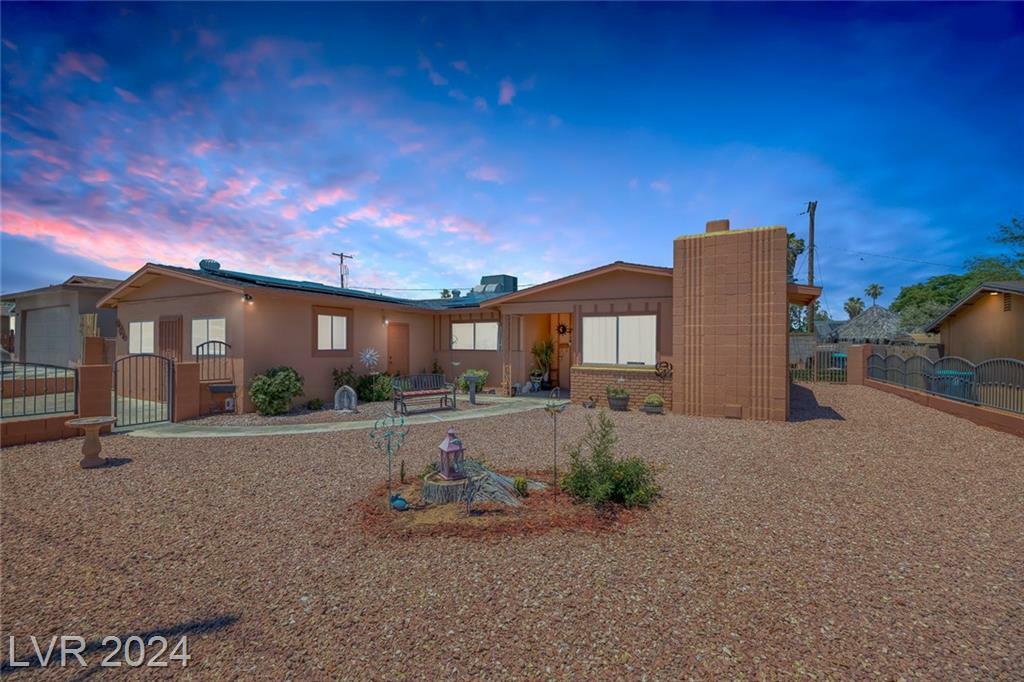 Property Photo:  4704 Rip Van Winkle Lane  NV 89102 