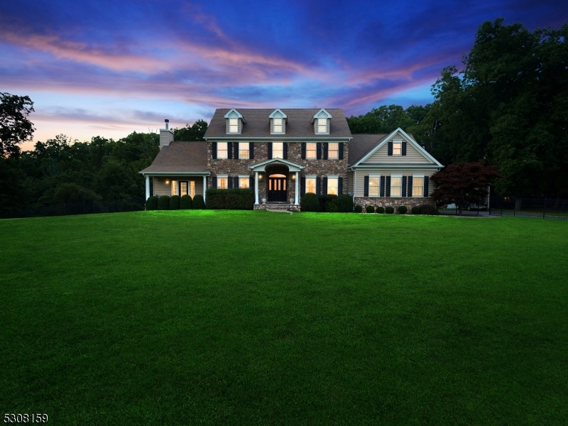 Property Photo:  160 Old Croton Rd  NJ 08822 