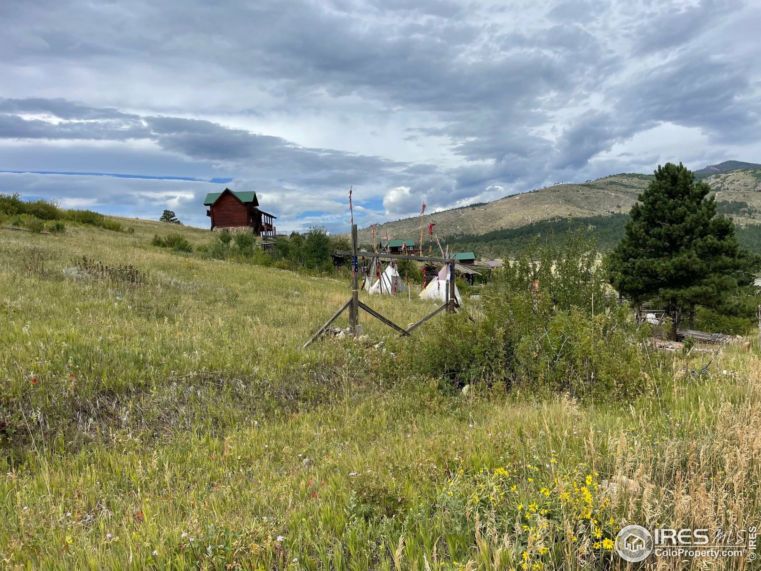 Property Photo:  1843 Palisade Mountain Dr  CO 80515 