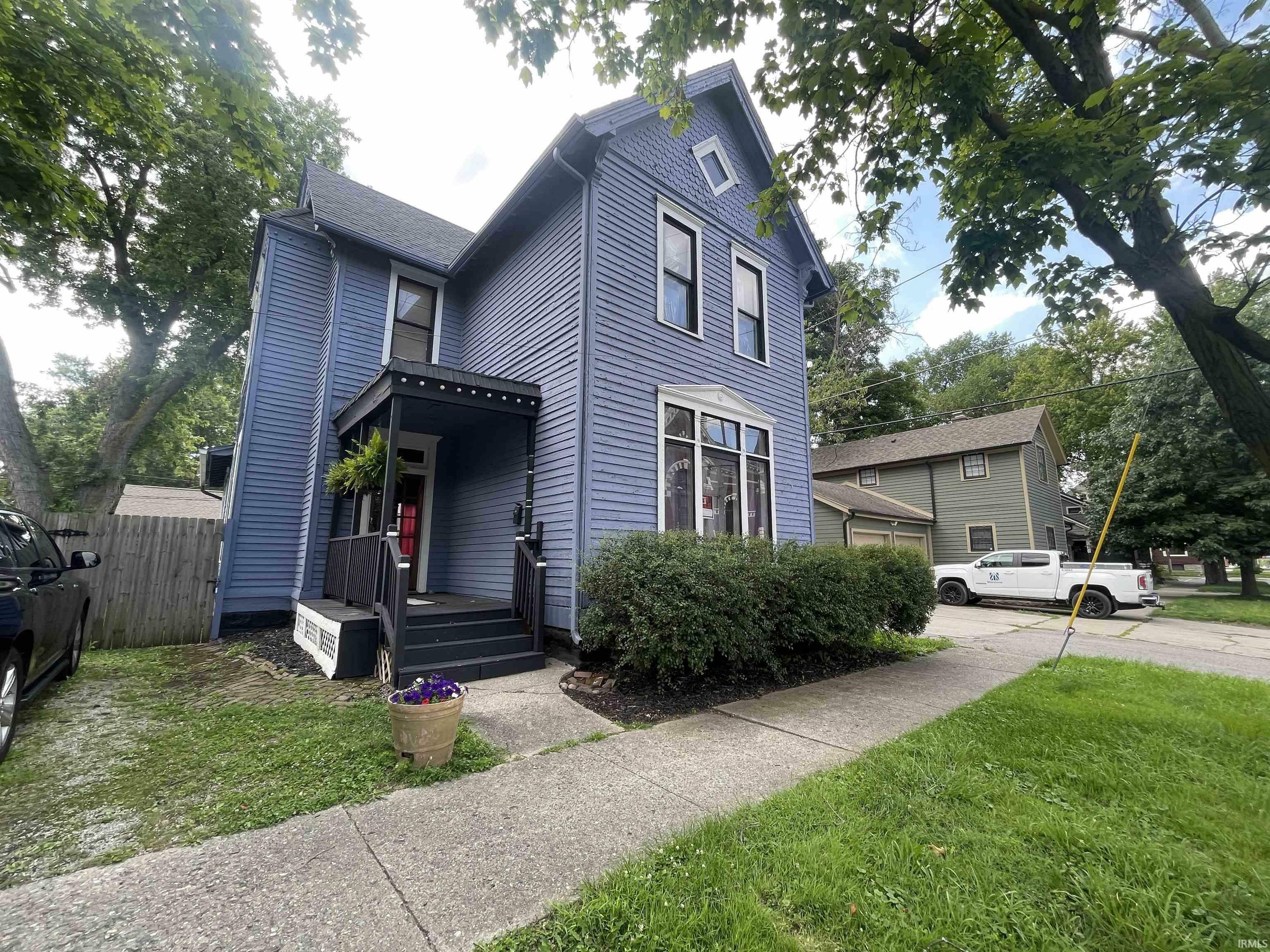 Property Photo:  1018 Van Buren Street  IN 46802 