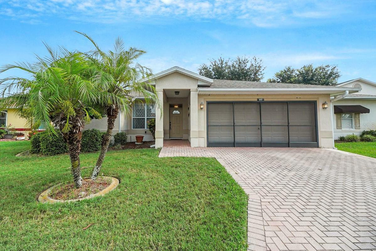 Property Photo:  317 Ranchwood Drive  FL 34748 