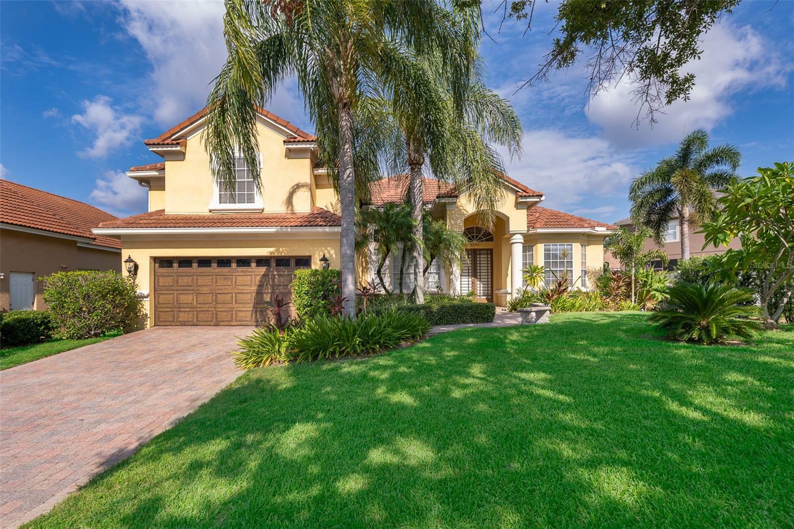 Property Photo:  8500 Padova Court  FL 32836 