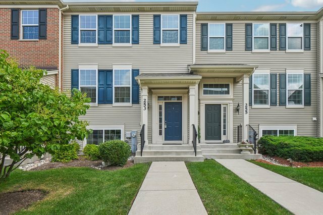 Property Photo: 253 Lakeshore Drive IL 60543