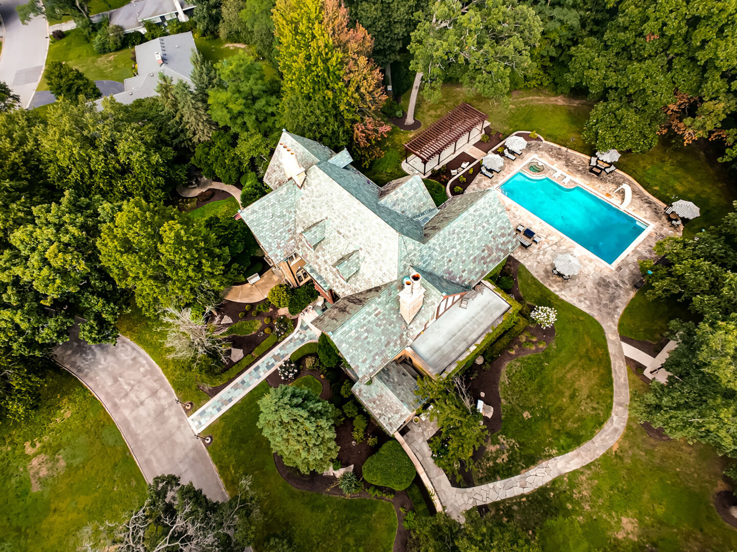 Property Photo: 3505 Haweswood Drive IL 60417