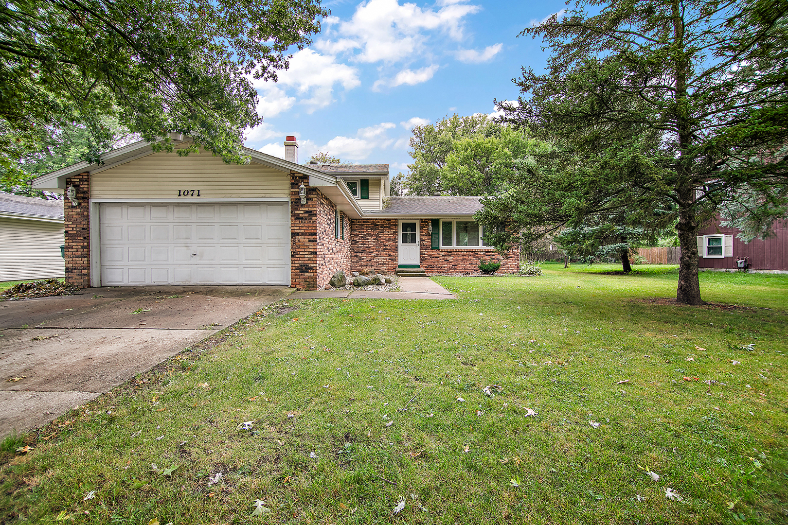 Property Photo:  1071 Mallard Drive  IL 60915 