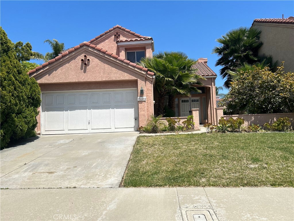 Property Photo:  25504 Palermo Way  CA 92887 