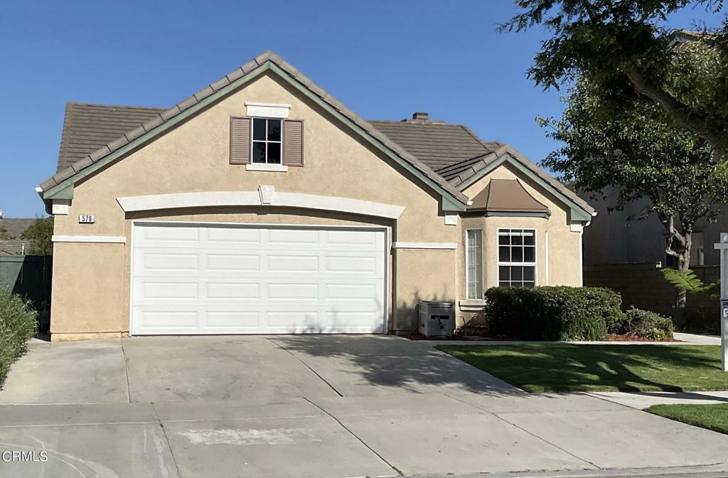 Property Photo:  576 Princessa Dr. Drive  CA 93030 