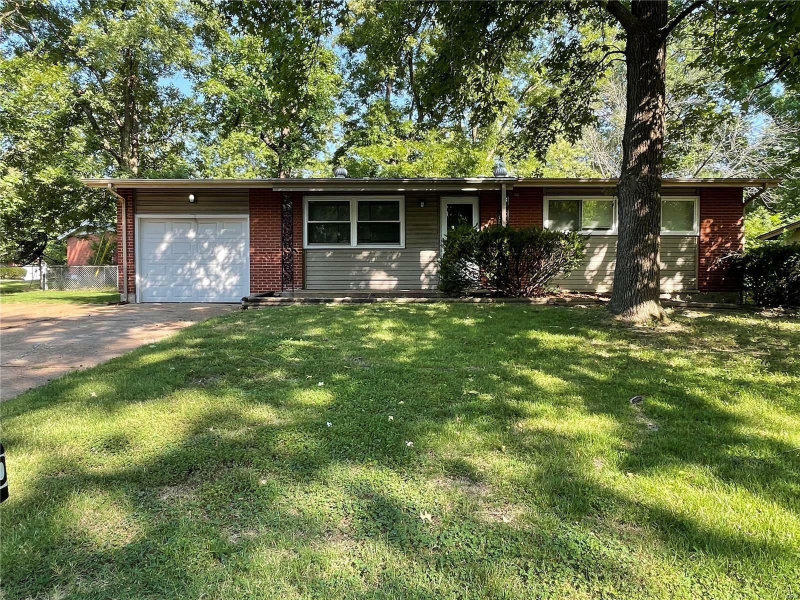 Property Photo:  10320 Trask Drive  MO 63136 