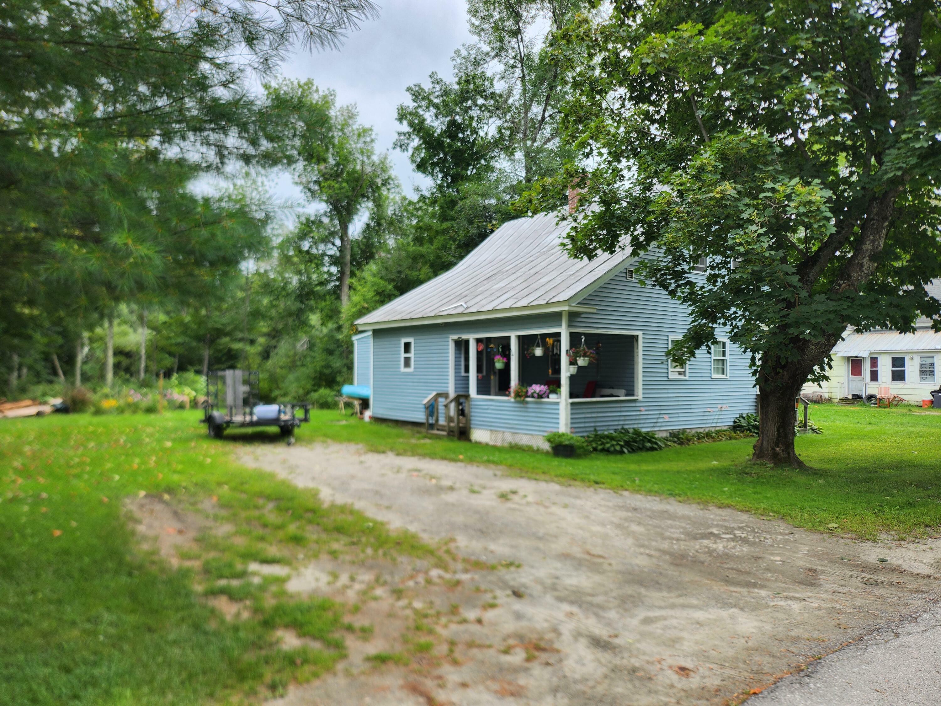 Property Photo:  66 Water Street  ME 04943 