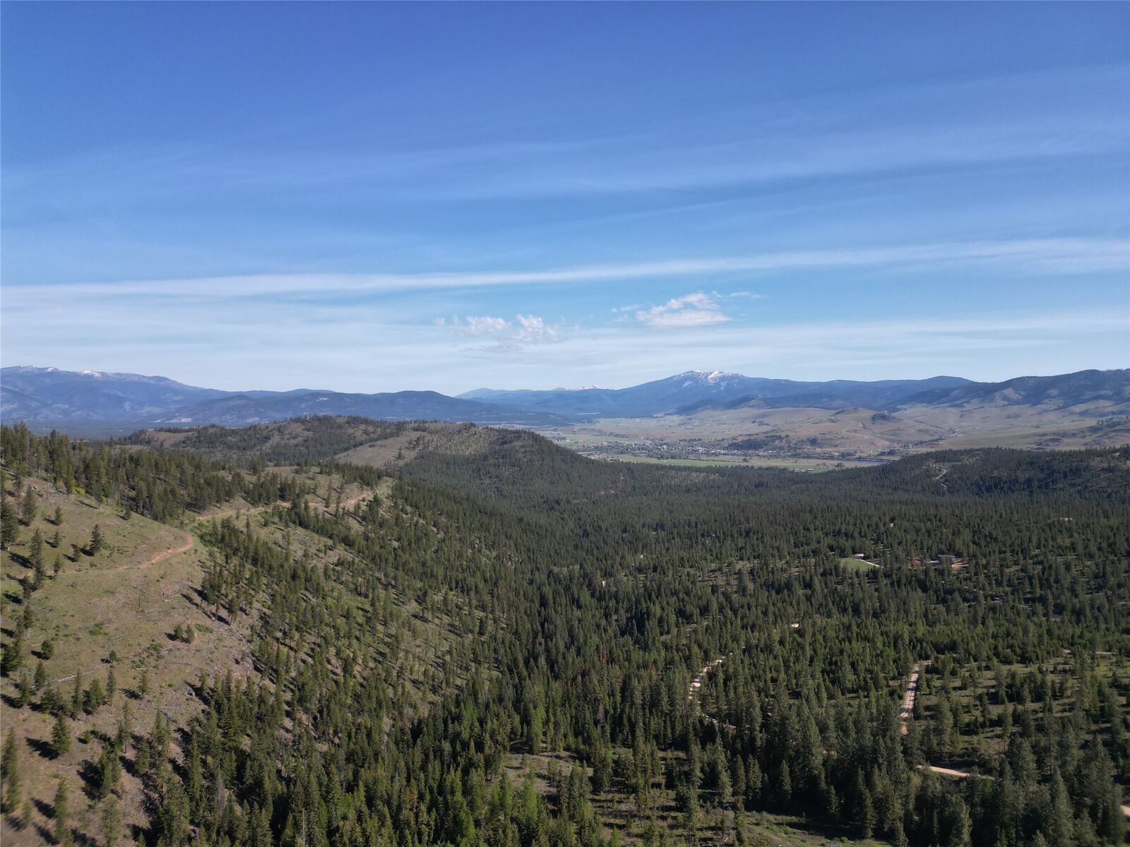 Property Photo:  Nhn Tract 1C E Fork Combest Creek Road  MT 59859 