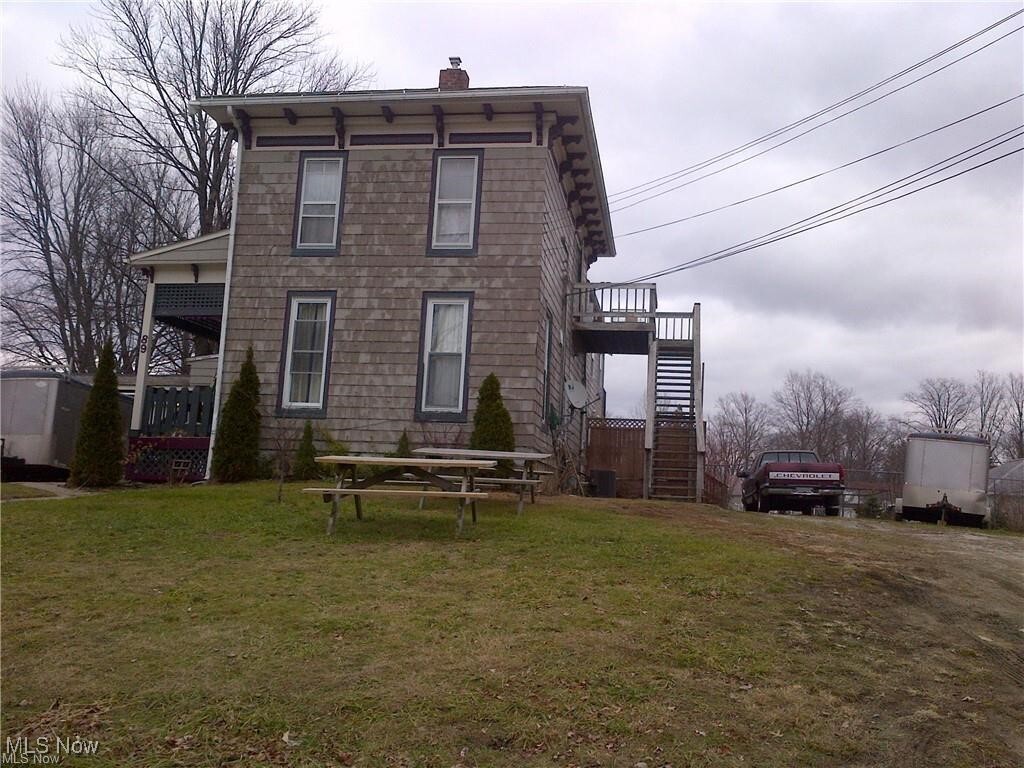 Property Photo: 89 Chestnut Street OH 44041