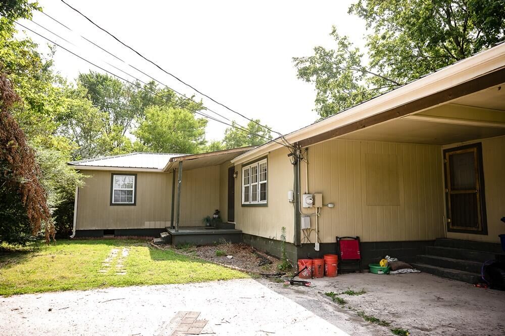 Property Photo:  5608 Maxie Camp Road  AR 72601 