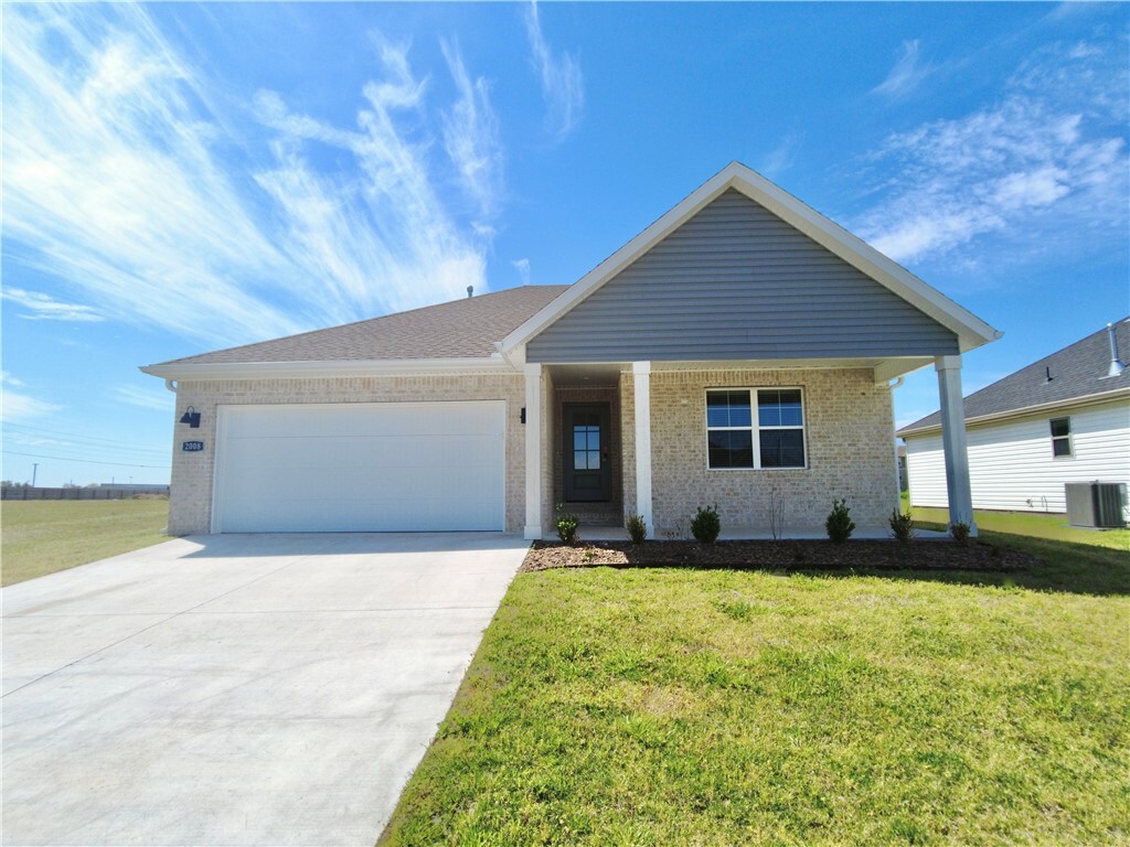 1803 Hudson Drive  Siloam Springs AR 72761 photo