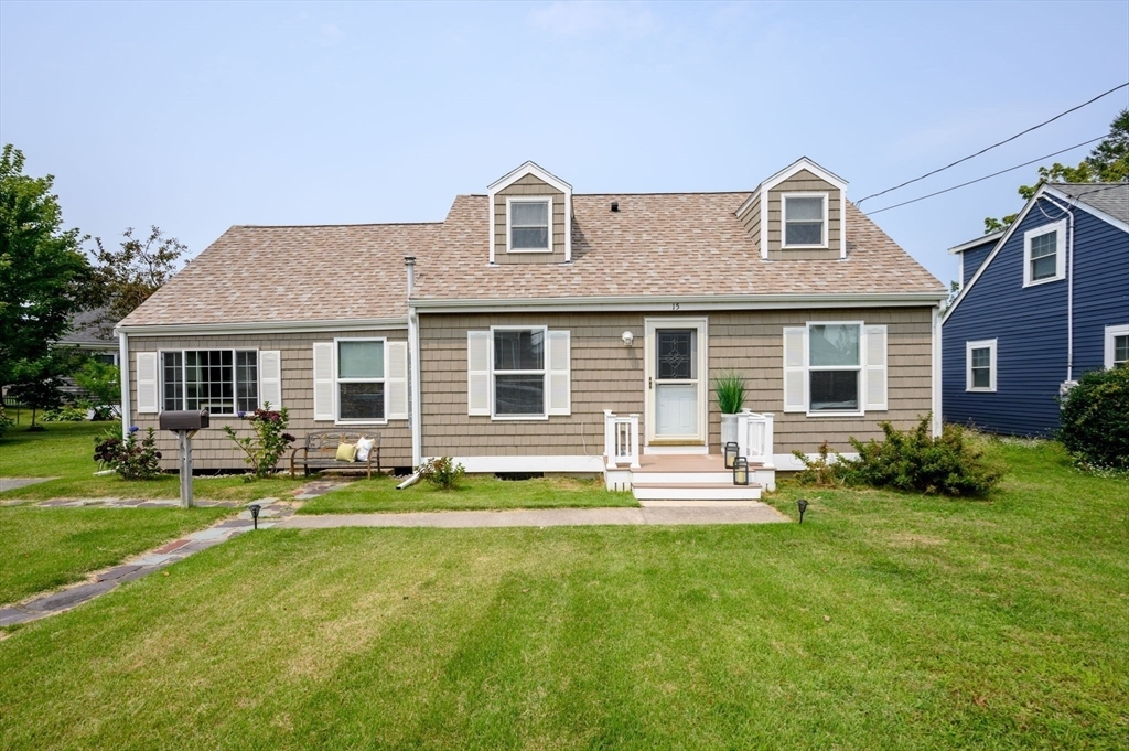 Property Photo: 15 Packard Avenue MA 02045