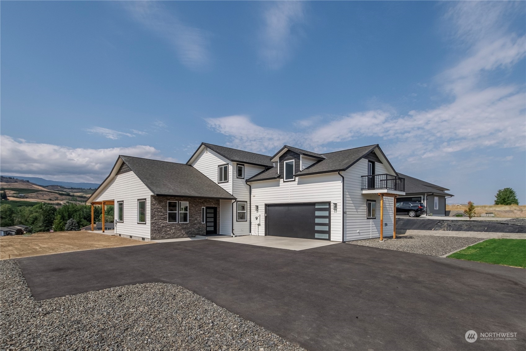 Property Photo:  163 John Truett Drive  WA 98828 