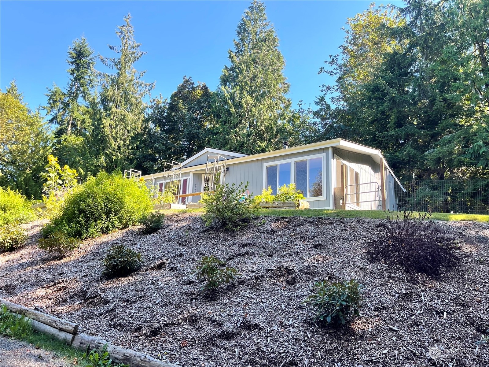 Property Photo:  2090 Anderson Lake Road  WA 98324 