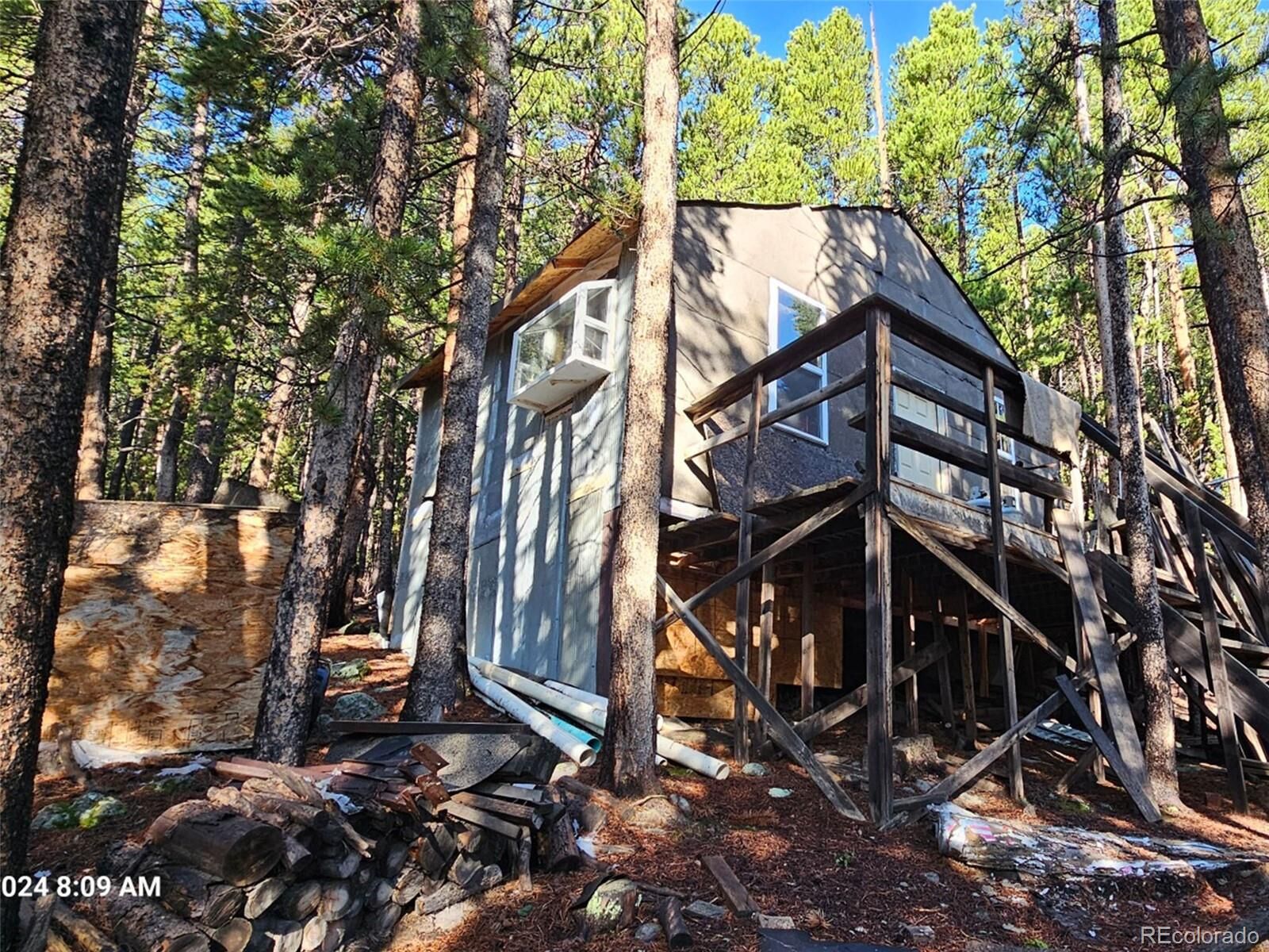 Property Photo:  8 Farrington  CO 81155 