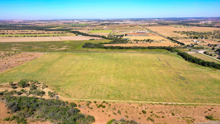 Property Photo: Tract 4 N Abbott Rd TX 78152