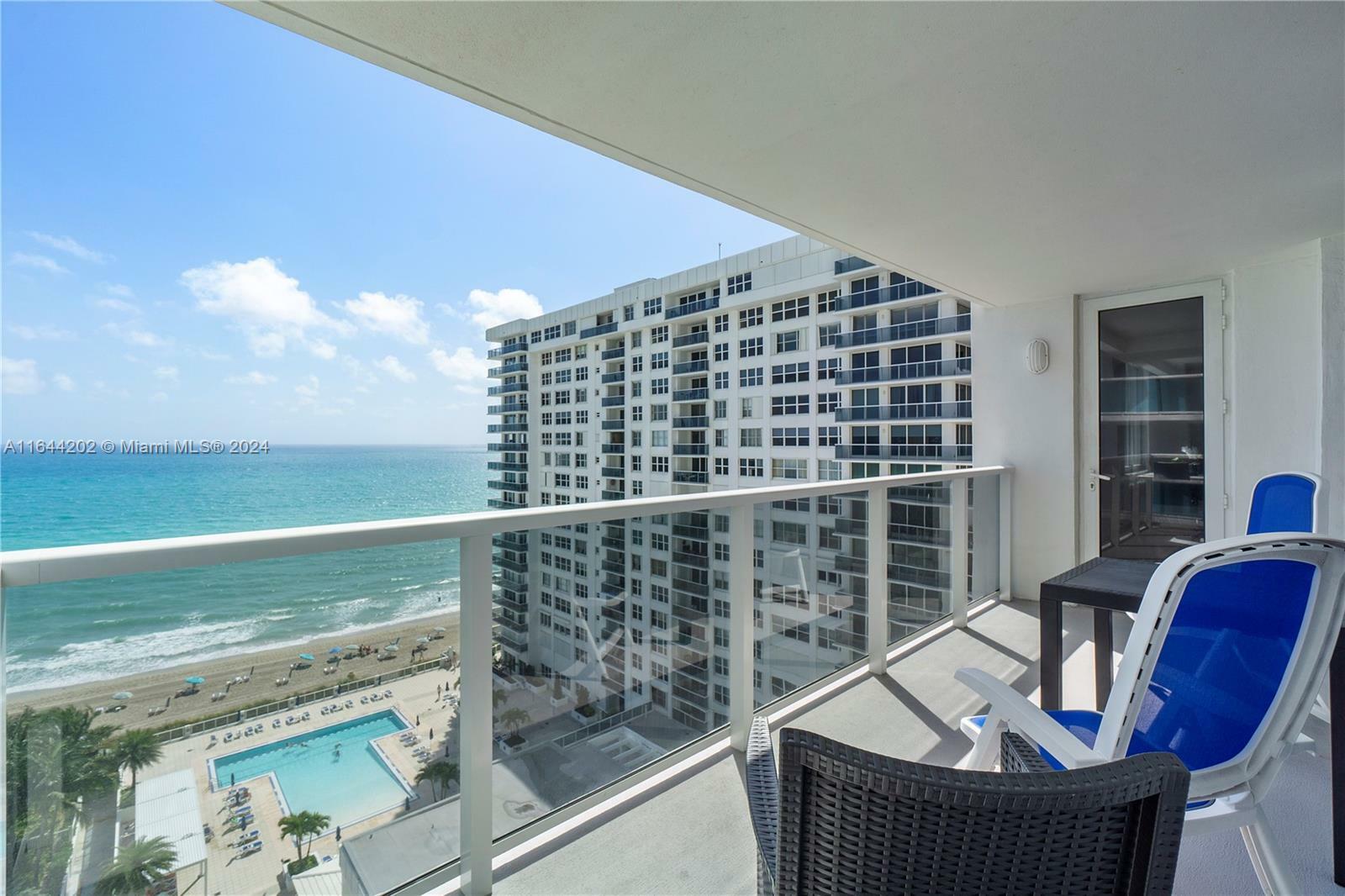 Property Photo:  2751 S Ocean Dr 1404N  FL 33019 