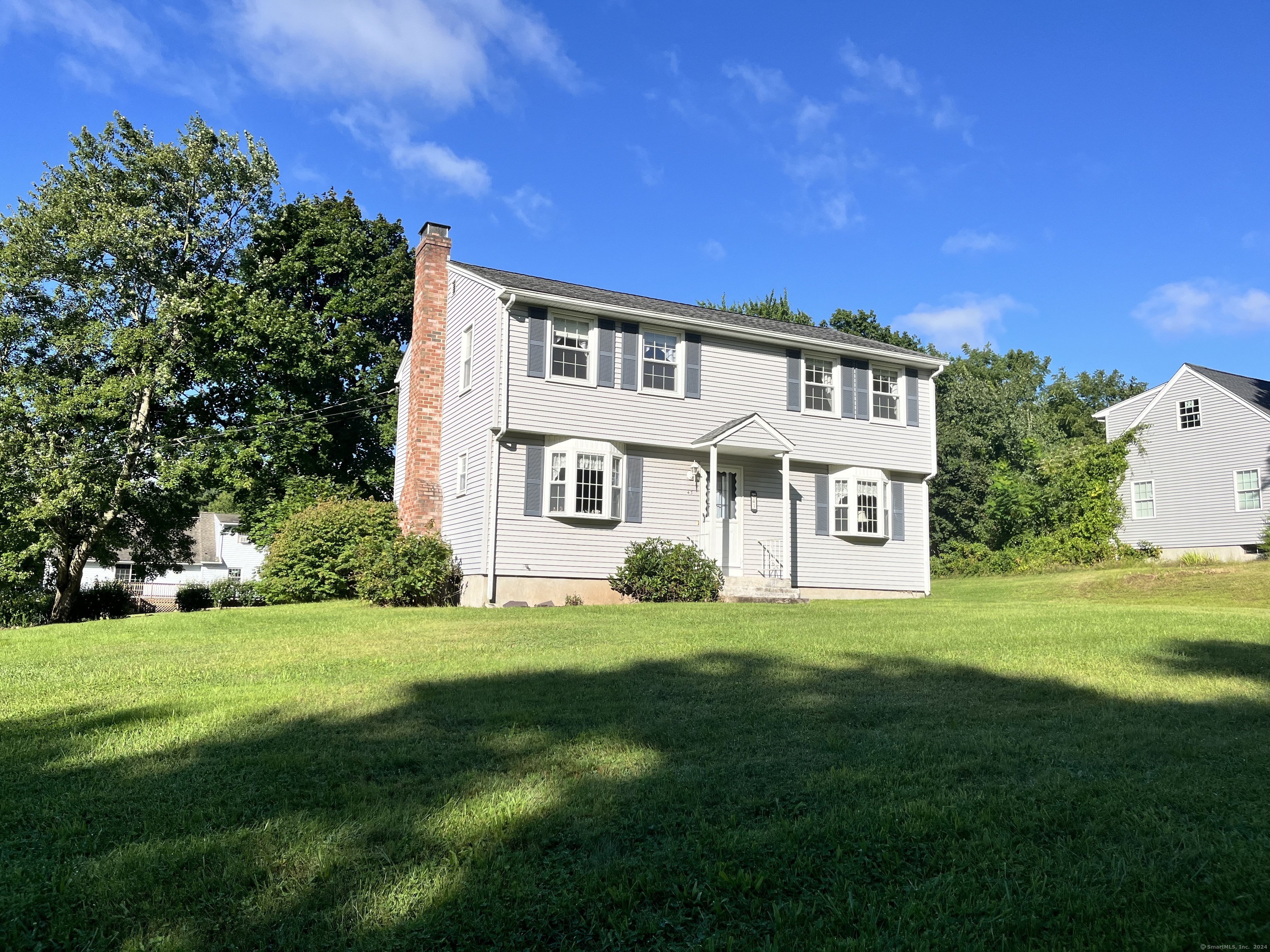 Property Photo:  43 Grist Mill Terrace  CT 06071 