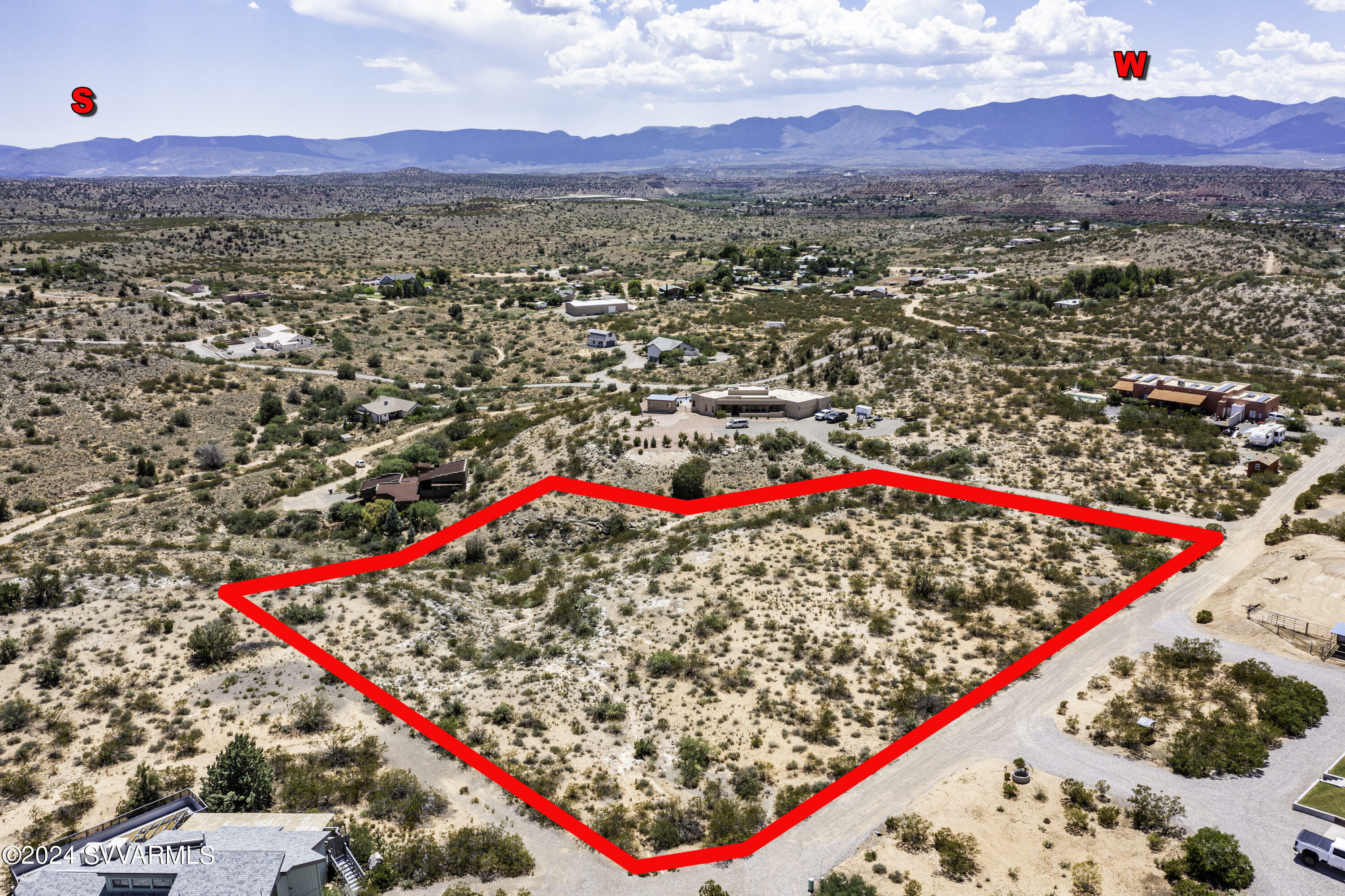 Property Photo:  12505 E Tuscan Ridge Rd  AZ 86325 