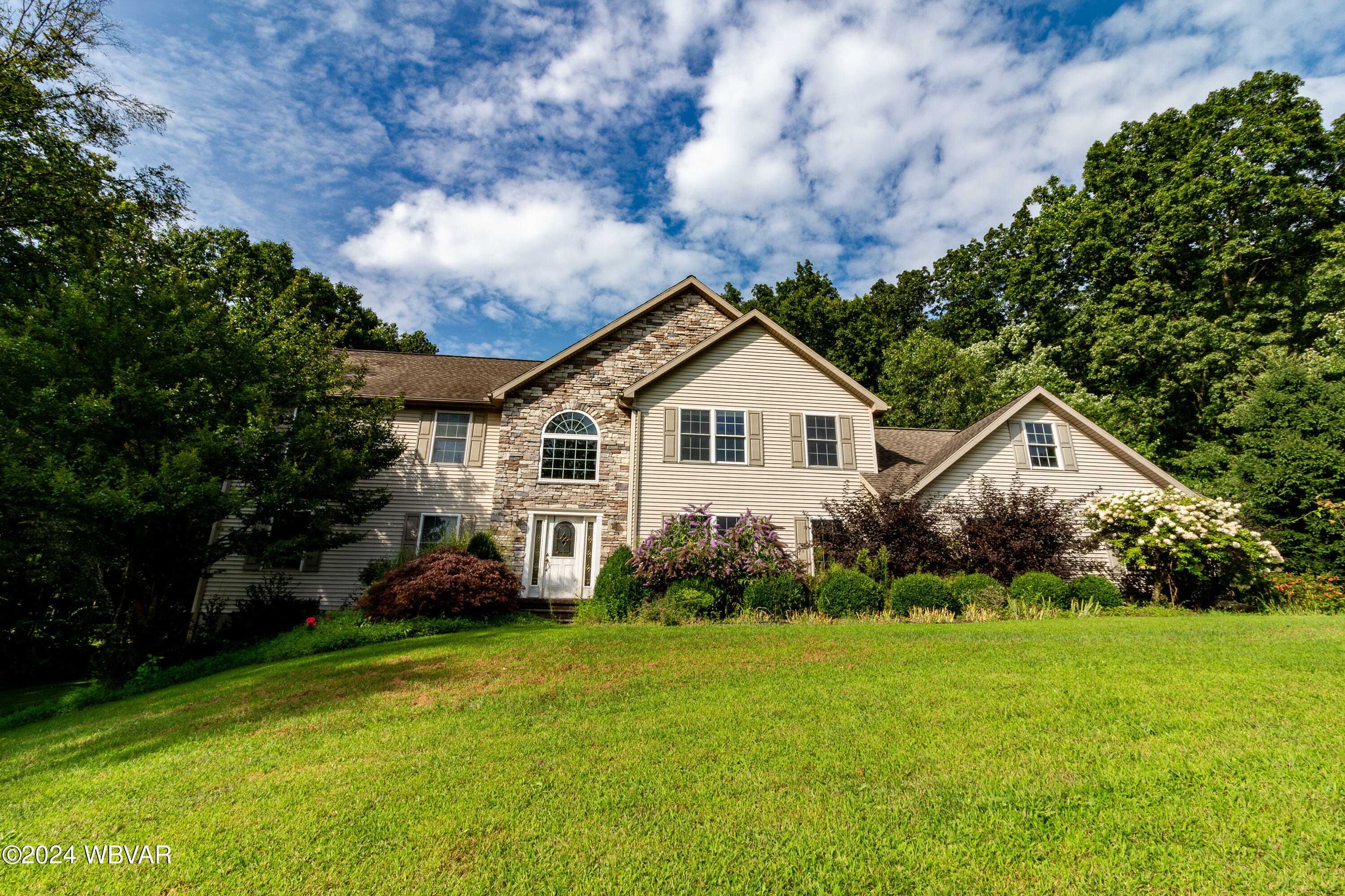 Property Photo:  265 Richart Road  PA 17756 