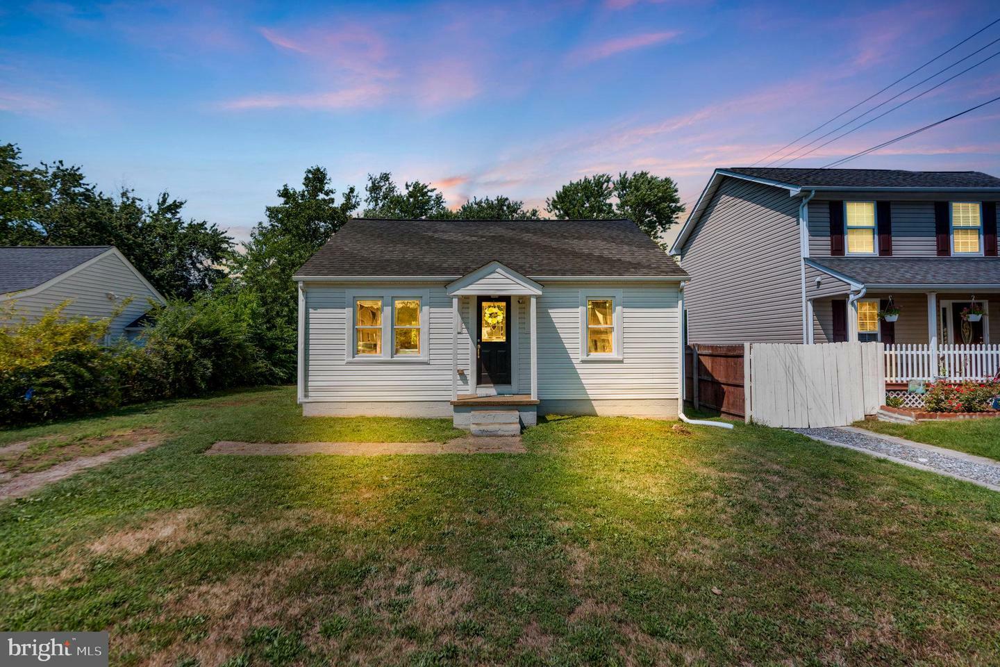Property Photo:  112 Mosby Street  VA 22408 