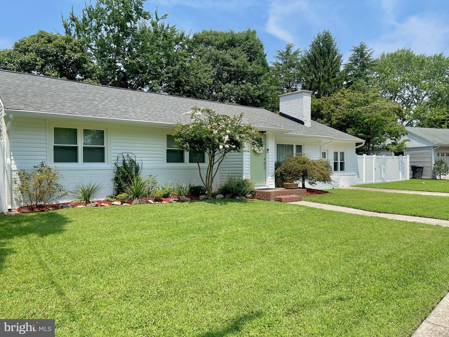 Property Photo:  611 Manor Drive  MD 21801 