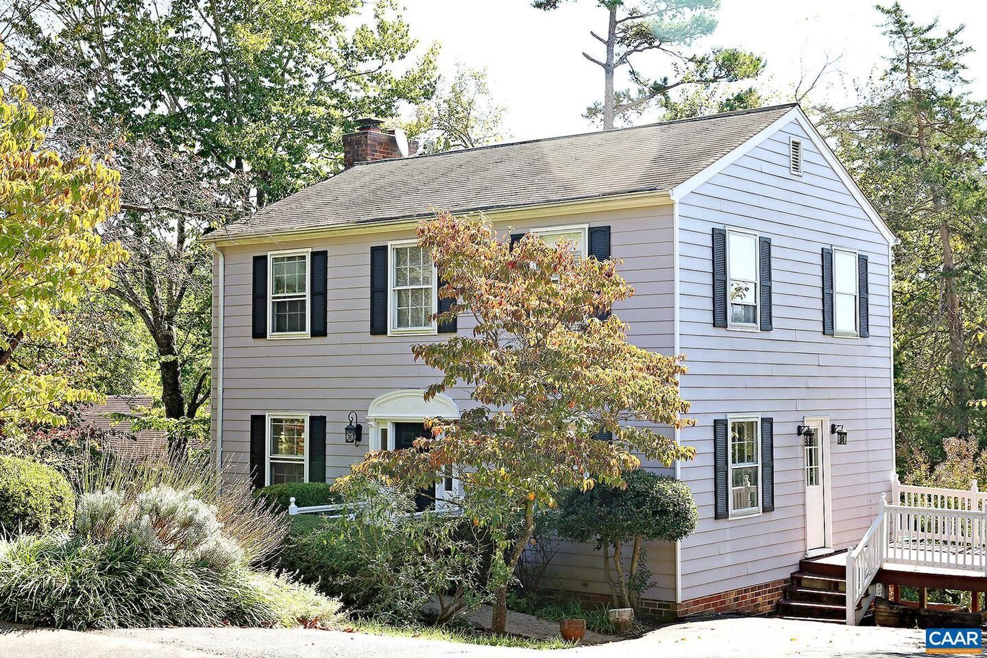 Property Photo: 1722 Vermira Pl VA 22901