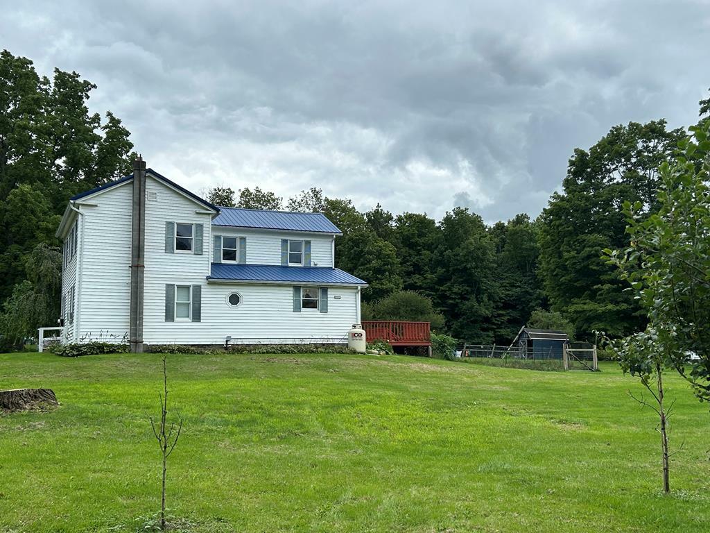 Property Photo:  5055 Buck Hill Rd N  NY 14886 