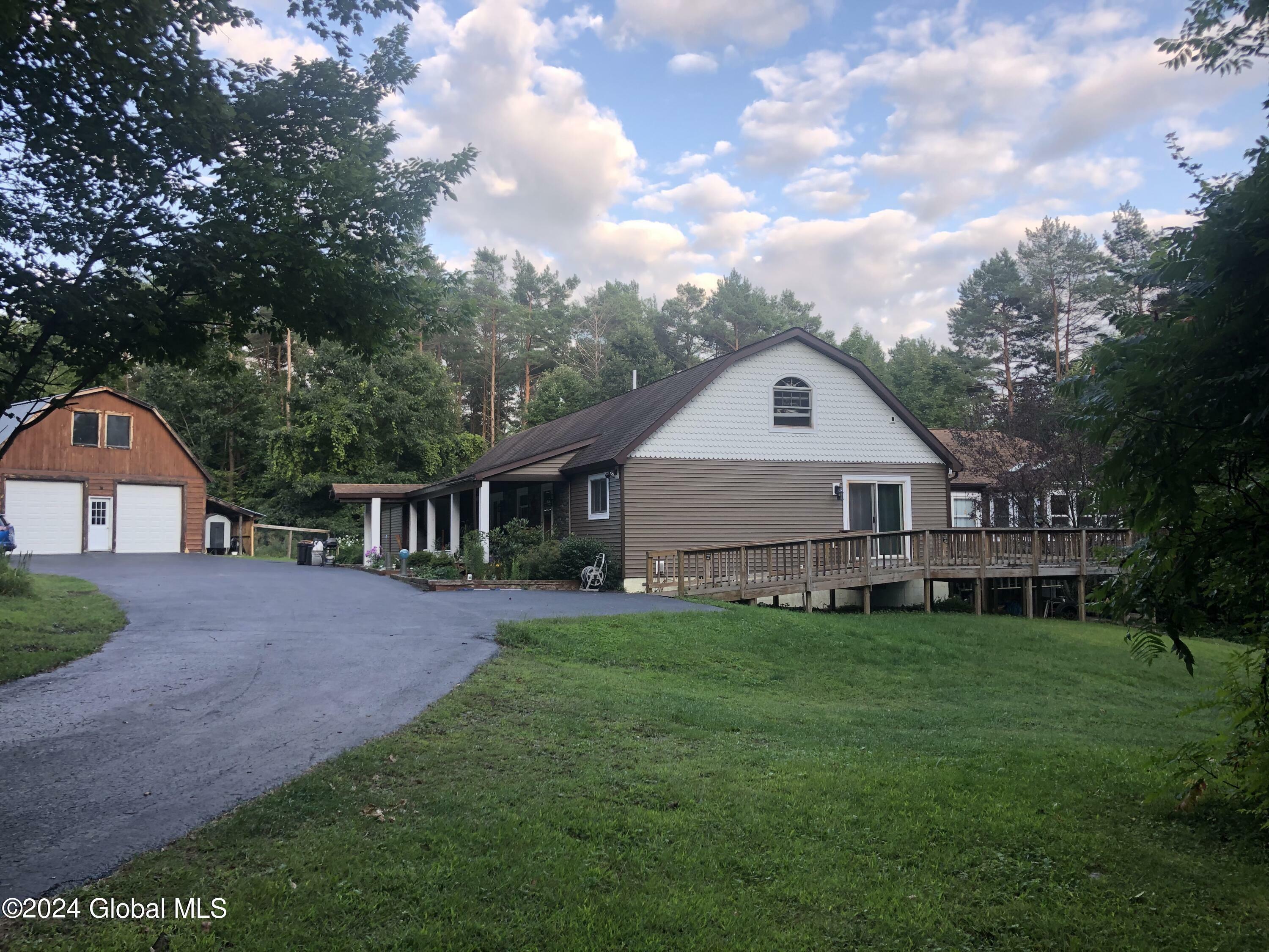 Property Photo:  2842 Plank Road  NY 12956 