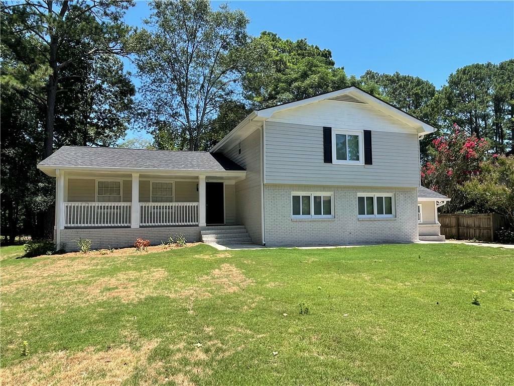 Property Photo: 3336 Spring Creek Drive SE GA 30013